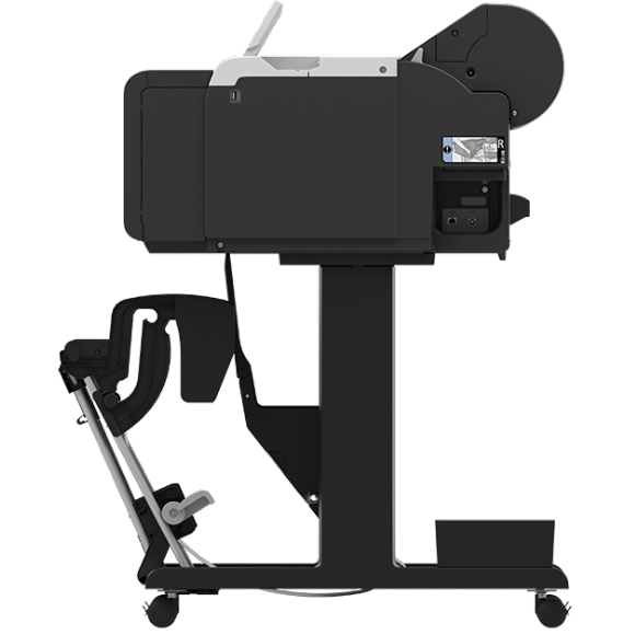 imagePROGRAF TM-355 side